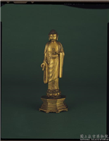 明初 阿弥陀佛立像,明初,,