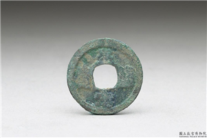 开元通宝,唐高祖武德四年後,青铜,货币
