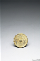 汉 小铅镜,汉,青铜,礼器