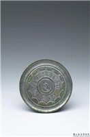 汉 金英镜,汉,青铜,礼器