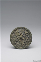 汉 星云纹镜,汉,青铜,礼器