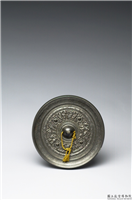 东汉 铜龙氏镜,东汉,铜锡,杂器