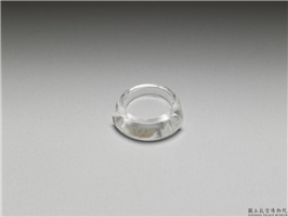 清 水晶戒指,清,水晶,手饰