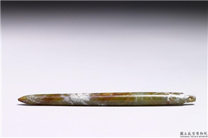 良渚文化 玉锥形器,良渚文化,玉石珠宝,礼器