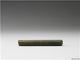 新石器时代晚期 管六件,新石器时代晚期,玉石珠宝,礼器