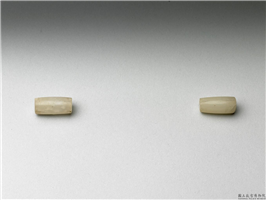 汉 玉窍塞,汉,玉石,丧葬器