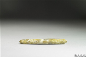 新石器时代晚期 良渚文化 锥形器,新石器时代晚期 良渚文化,玉石珠宝,礼器