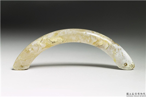北阴阳营文化 玛瑙璜,北阴阳营文化,玉石珠宝,礼器