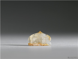 东周 玉石饰,东周,玉石,服饰、佩饰