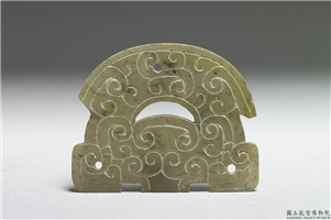 春秋 玉石覆面（一组）,春秋,玉石,明器