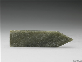 汉 圭与璧（一组）,汉,玉石,礼器