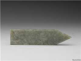汉 圭与璧（一组）,汉,玉石,礼器