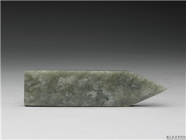 汉 圭与璧（一组）,汉,玉石,礼器