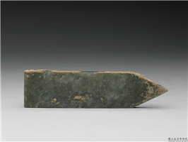 汉 圭与璧（一组）,汉,玉石,礼器