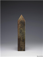 玉圭,明,玉石,礼器
