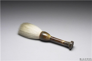 斗笔,,骨,文具、文玩