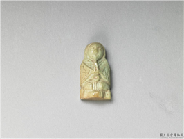 六朝 雕骨供养人,六朝,骨,陈设