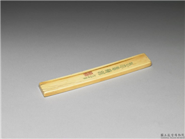 清晚期 象牙镇尺,清 晚期,象牙,文具、文玩
