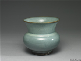 钧窑 花盆,金-元,陶瓷,花器