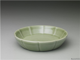 清 康熙 青釉笔洗,清 圣祖,,文具、文玩