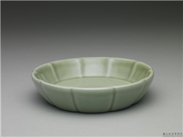 清 康熙 青釉笔洗,清 圣祖,,文具、文玩