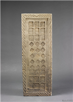东汉 昇天图画象砖,东汉,,建材