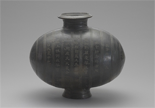 茧形壶