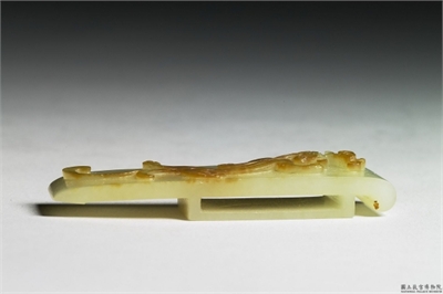 南宋至明 白玉璏