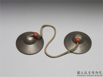 清 法器（铜质）