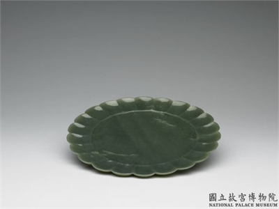 印度 花边盘