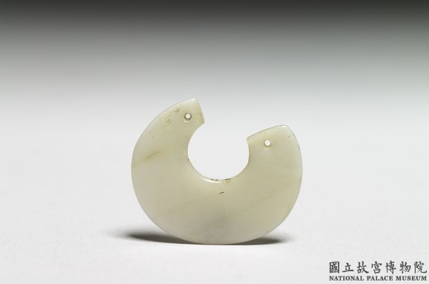 汉 玉耳饰