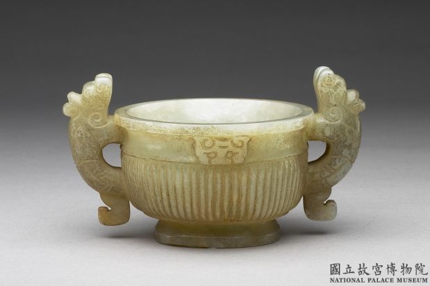 清 玉炉