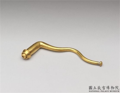 清 金烟嘴