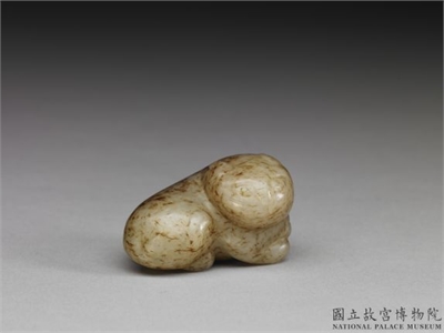 清 玉猫