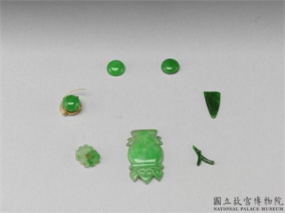 翠玉残件