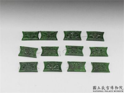 碧玉结