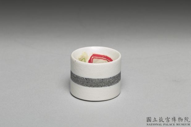 清 乾隆 搬指