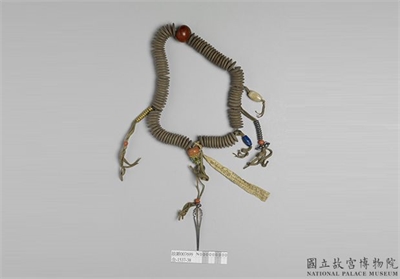清 木子念珠