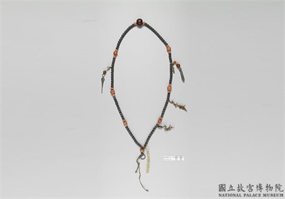 珊瑚木子念珠