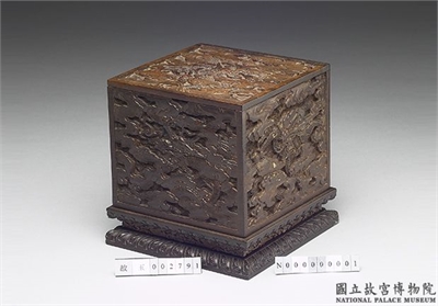 木盆