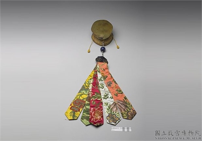 清 札嘛噜鼓